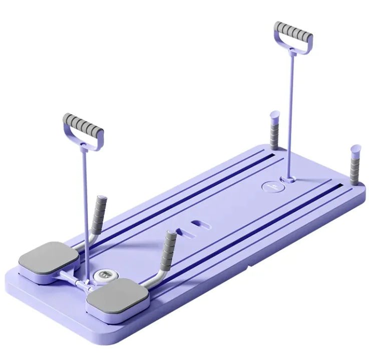 Household Abdominal Wheel Fitness Board - Milo Hub 56