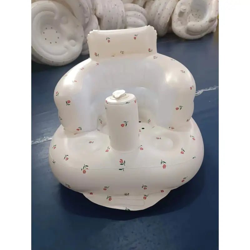Inflatable Baby Chair for Dining & Bath - Milo Hub 56