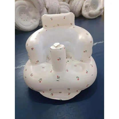 Inflatable Baby Chair for Dining & Bath - Milo Hub 56