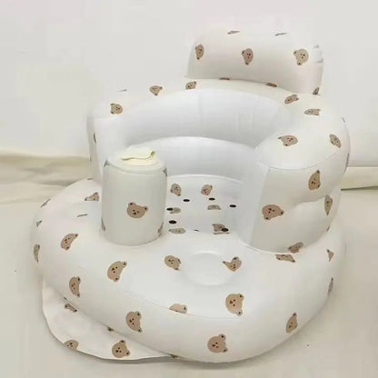 Inflatable Baby Chair for Dining & Bath - Milo Hub 56