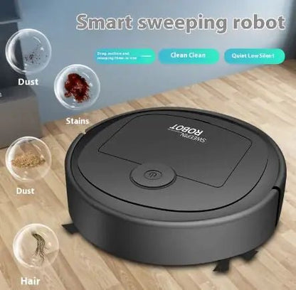 Intelligent Robot Vacuum Cleaner - Milo Hub 56