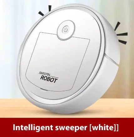 Intelligent Robot Vacuum Cleaner - Milo Hub 56