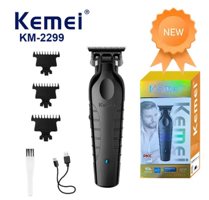 Kemei Professional Hair Clipper Set - Milo Hub 56