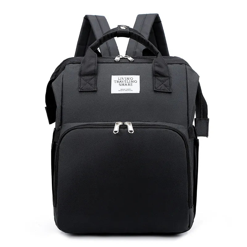 Large - Capacity Mommy Bag - Milo Hub 56