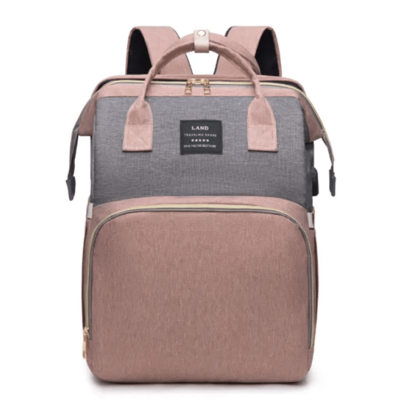 Large - Capacity Mommy Bag - Milo Hub 56