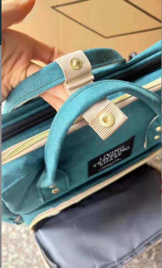 Large - Capacity Mommy Bag - Milo Hub 56