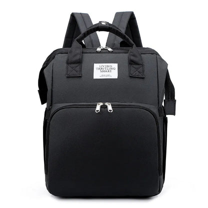 Large - Capacity Mommy Bag - Milo Hub 56