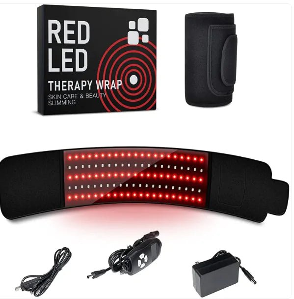 LED Infrared Belt Therapy Device - Milo Hub 56
