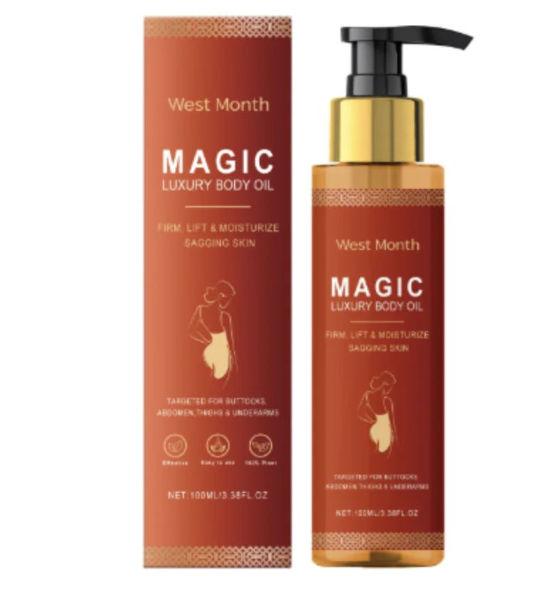 Magic Body Oil - Milo Hub 56