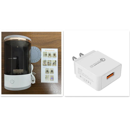 Makeup Brush Cleaner - Milo Hub 56