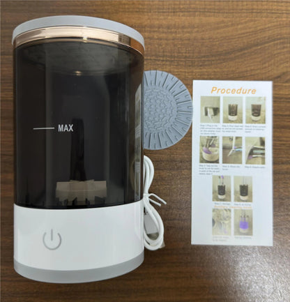 Makeup Brush Cleaner - Milo Hub 56