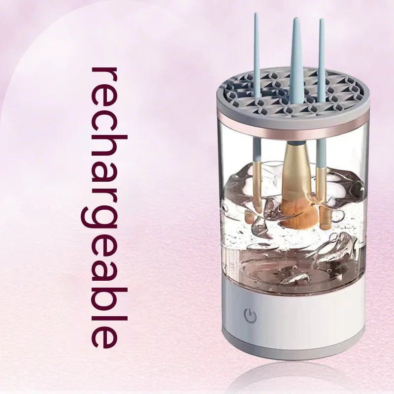 Makeup Brush Cleaner - Milo Hub 56