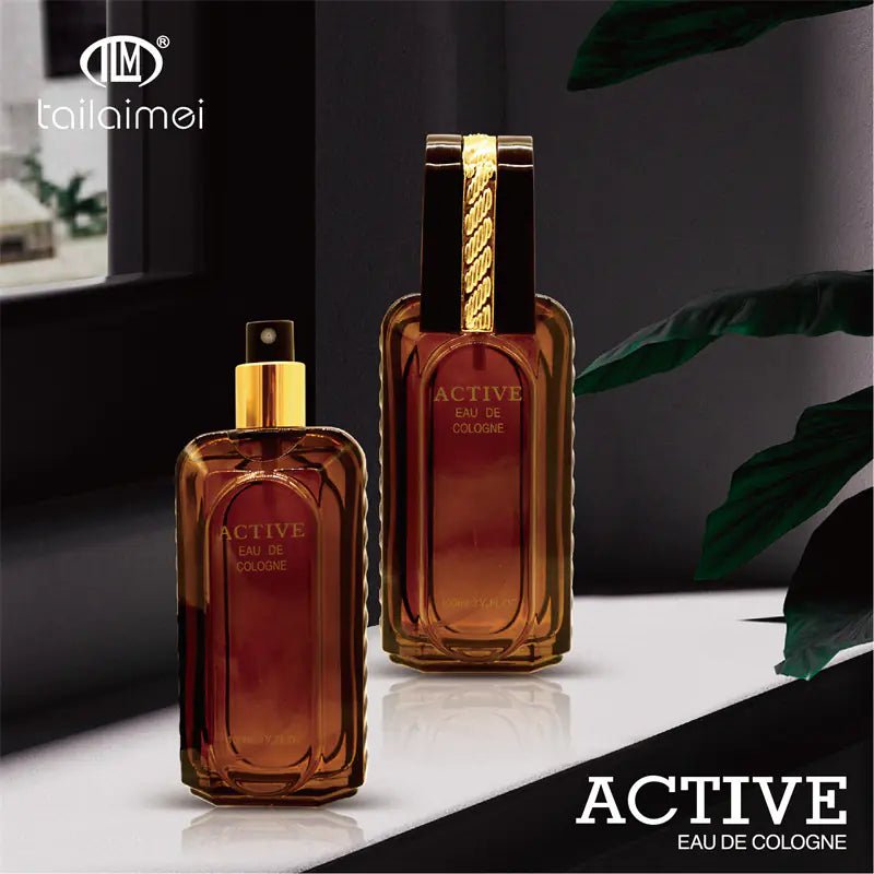 Men's Fragrance Body Spray - Long Lasting Cologne - Milo Hub 56