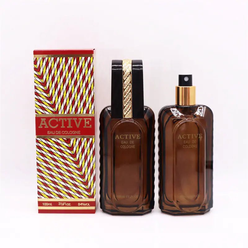 Men's Fragrance Body Spray - Long Lasting Cologne - Milo Hub 56