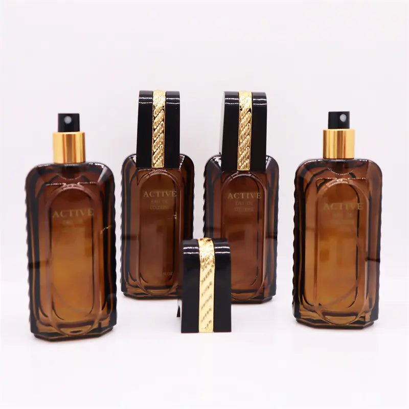 Men's Fragrance Body Spray - Long Lasting Cologne - Milo Hub 56