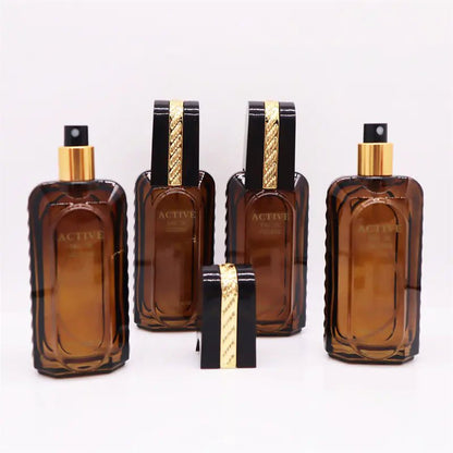 Men's Fragrance Body Spray - Long Lasting Cologne - Milo Hub 56