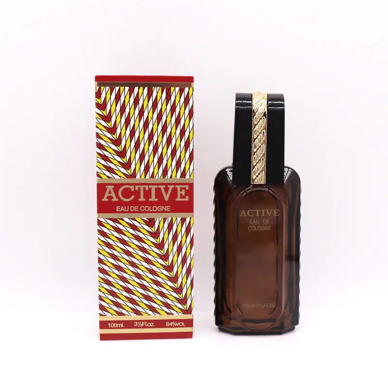 Men's Fragrance Body Spray - Long Lasting Cologne - Milo Hub 56