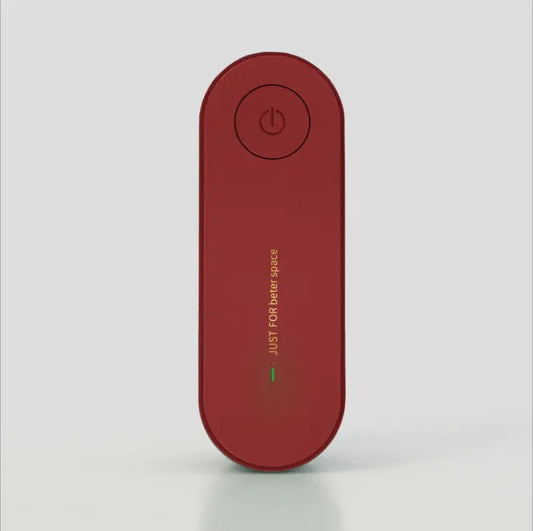 Mini Portable Air Purifier for Dust, Smoke, Odor & More - Milo Hub 56