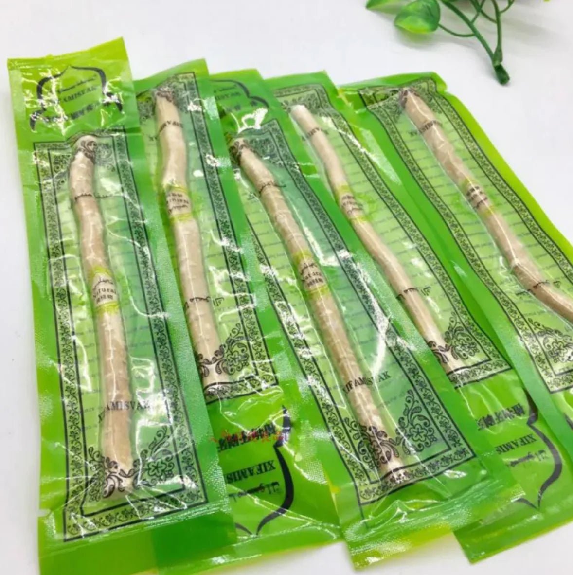 Miswak Tooth Cleaning Stick - Milo Hub 56