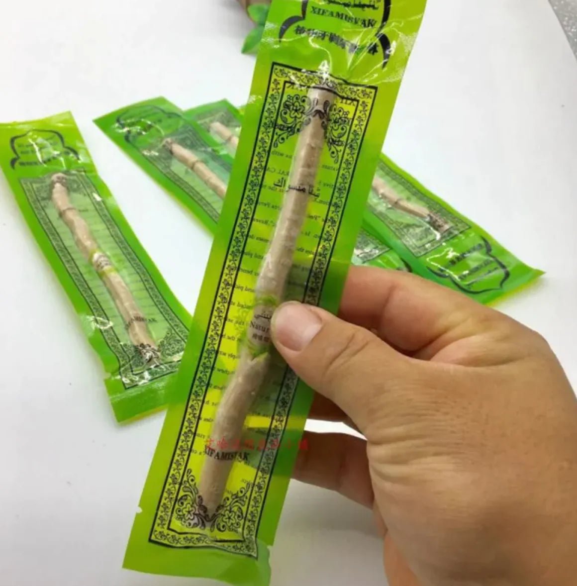 Miswak Tooth Cleaning Stick - Milo Hub 56