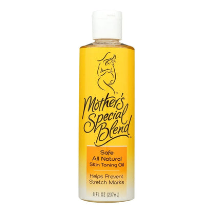 Mountain Ocean Mothers Special Blend Skin Toning Oil - 8 fl oz - Milo Hub 56