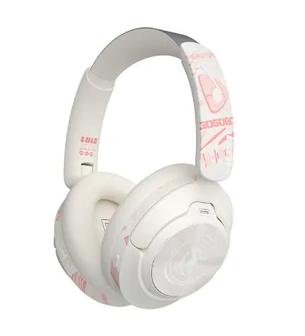 Noise Cancelling Bluetooth Headphones (HIFI) - Milo Hub 56