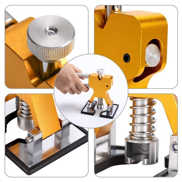 Paintless Car Dent Repair Tool - Milo Hub 56