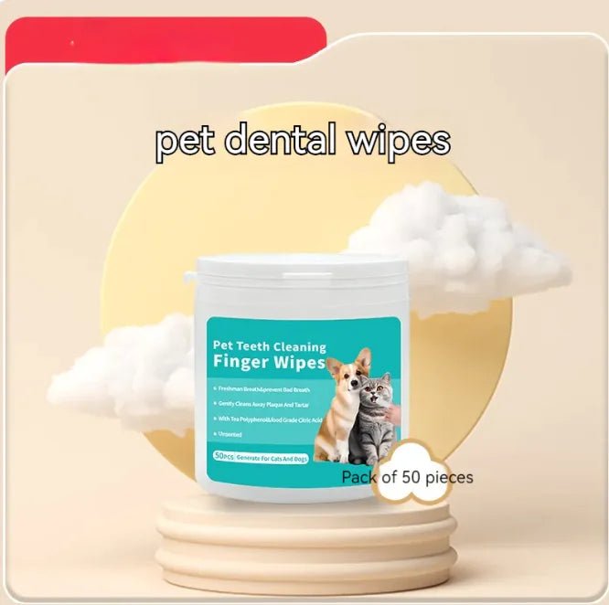 Pet Cleaning Gloves & Wipes - Milo Hub 56