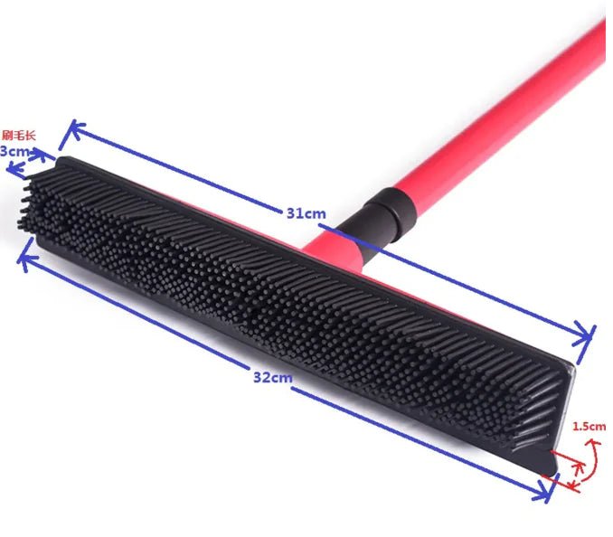 Pet Hair Removal Broom Mop - Milo Hub 56