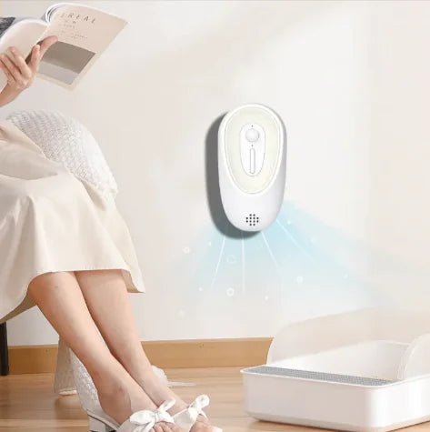 Pet Odor Eliminator for Litter Boxes - Milo Hub 56