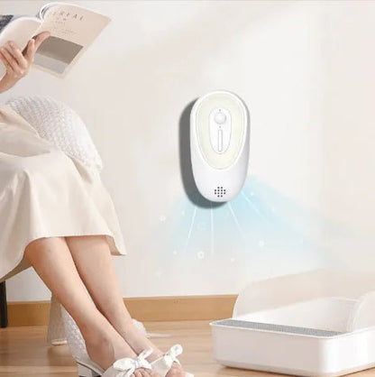 Pet Odor Eliminator for Litter Boxes - Milo Hub 56