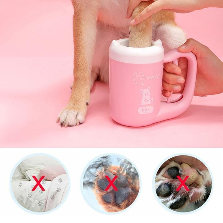 Pet Paw Cleaner for Easy and Convenient Use - Milo Hub 56