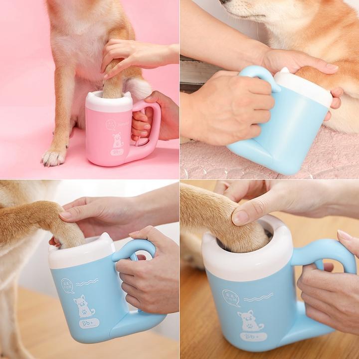 Pet Paw Cleaner for Easy and Convenient Use - Milo Hub 56