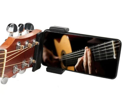 Phone Guitar Clip Stand - Milo Hub 56