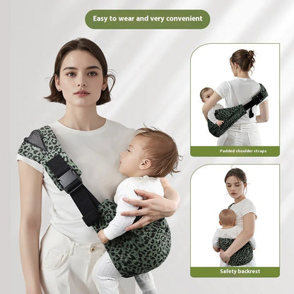 Portable One - shoulder Strap For Big Baby - Milo Hub 56