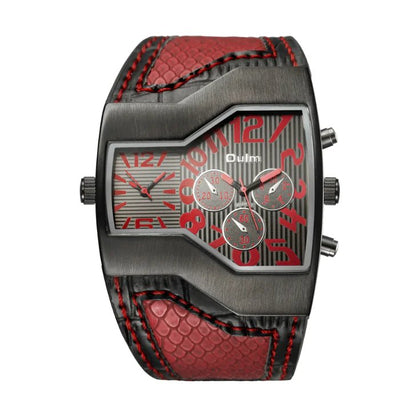 Quartz Watch for Men - Milo Hub 56