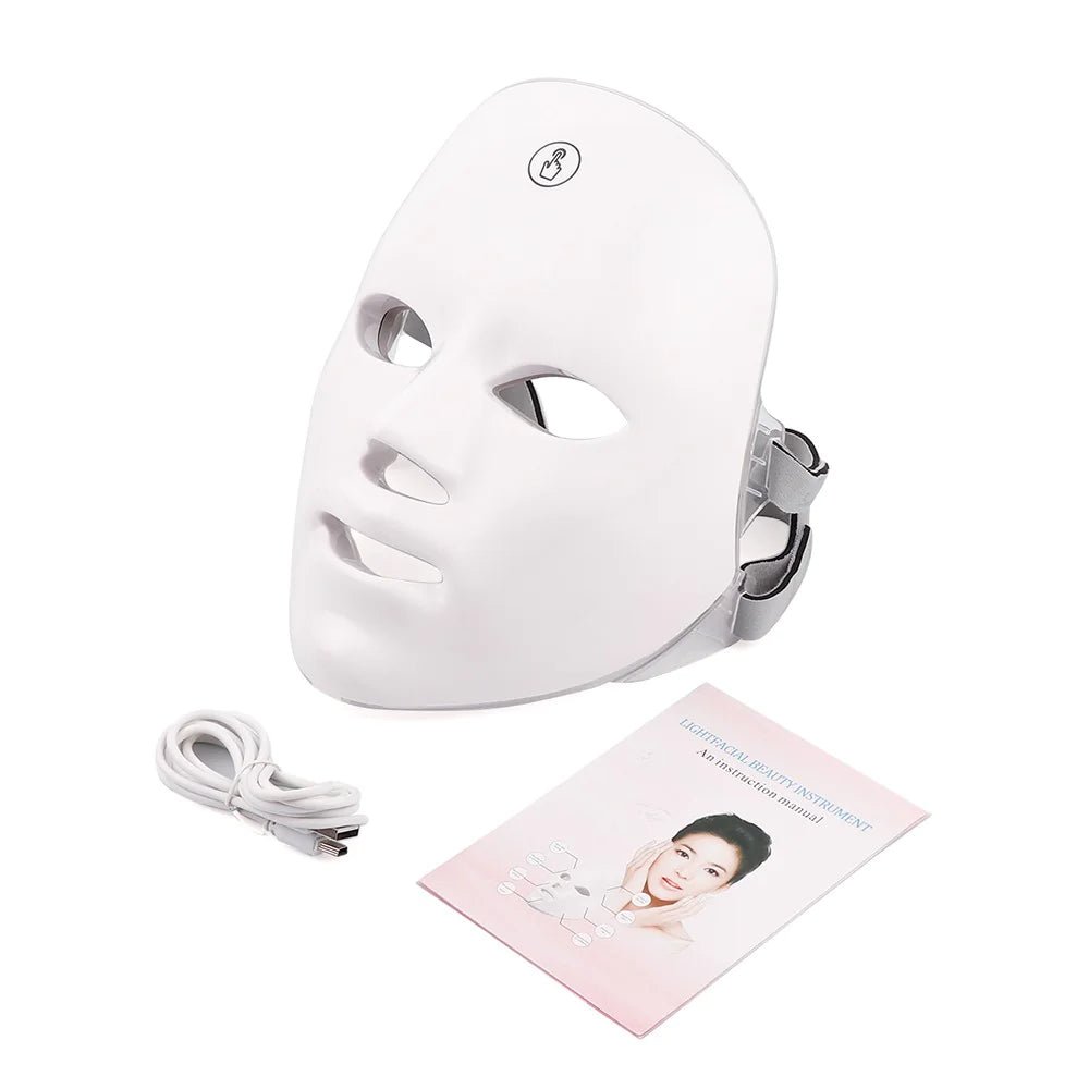 Skin Rejuvenation Facial Beauty Device - Milo Hub 56