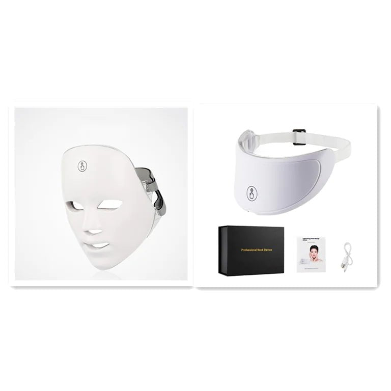 Skin Rejuvenation Facial Beauty Device - Milo Hub 56