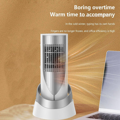 Solar Panel Heater for House in Wall Heaters with Desktop Home Dormitory Office Heater Small Fast Heating Fan (A) - Milo Hub 56