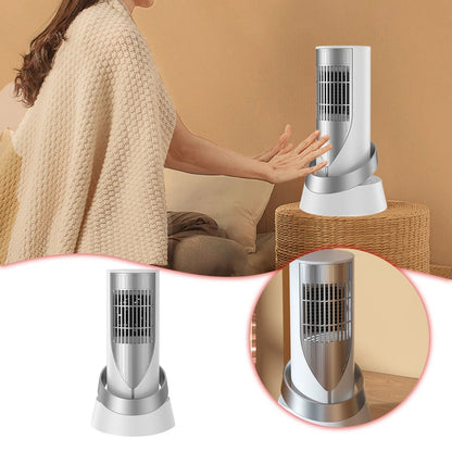 Solar Panel Heater for House in Wall Heaters with Desktop Home Dormitory Office Heater Small Fast Heating Fan (A) - Milo Hub 56