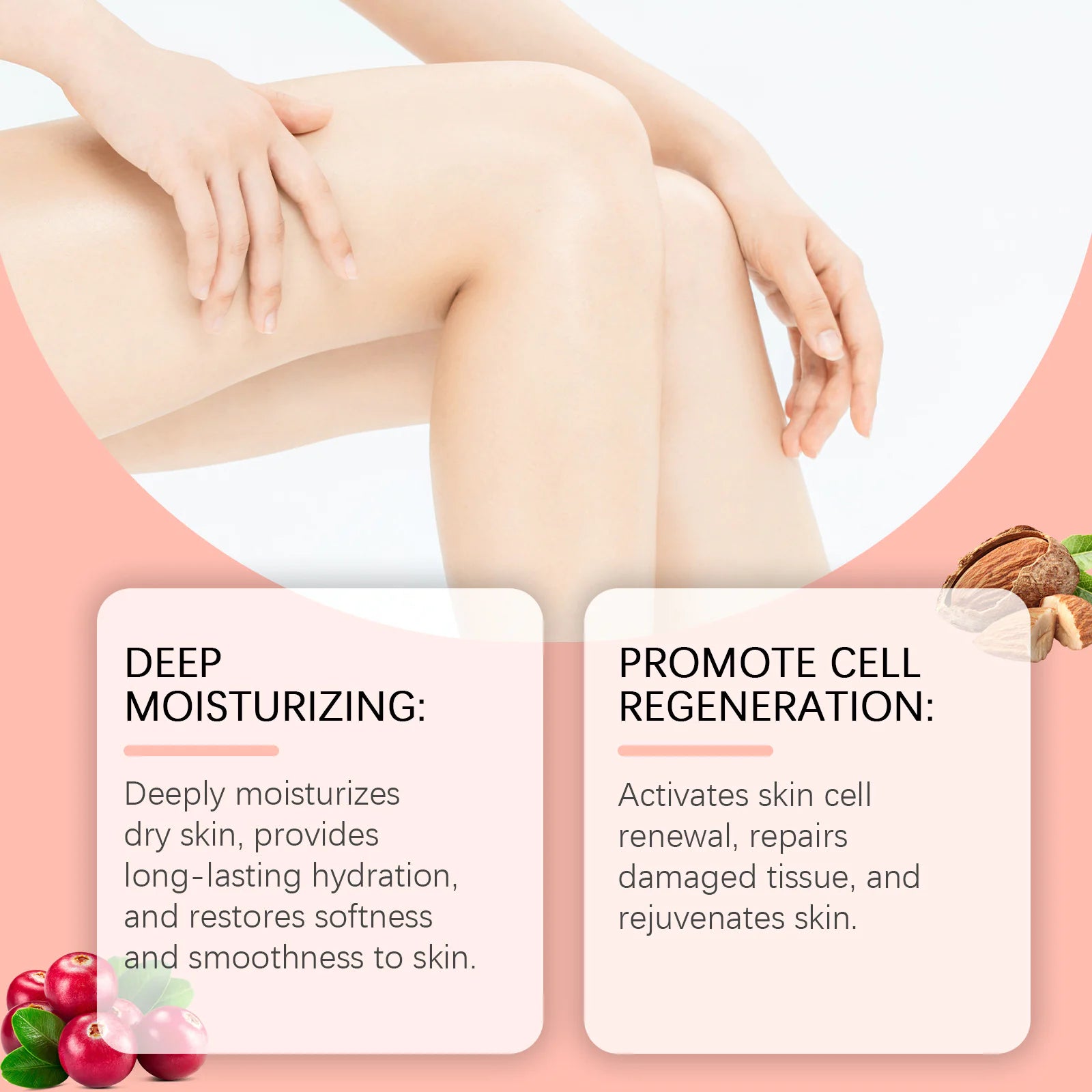 Soothing Body oil - Milo Hub 56