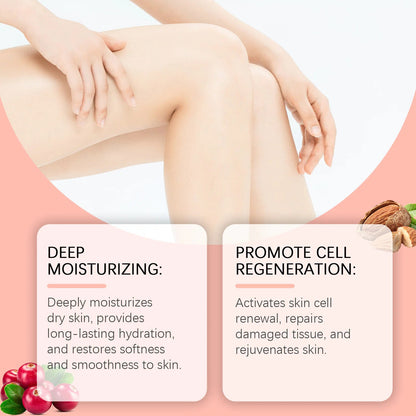 Soothing Body oil - Milo Hub 56