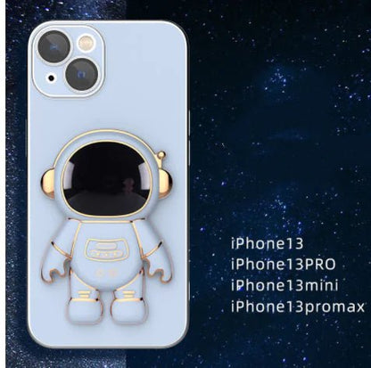 Stereo Astronaut Phone Case for Various Models - Milo Hub 56