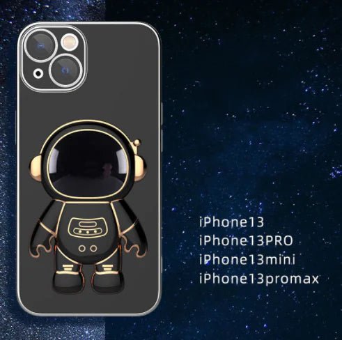 Stereo Astronaut Phone Case for Various Models - Milo Hub 56