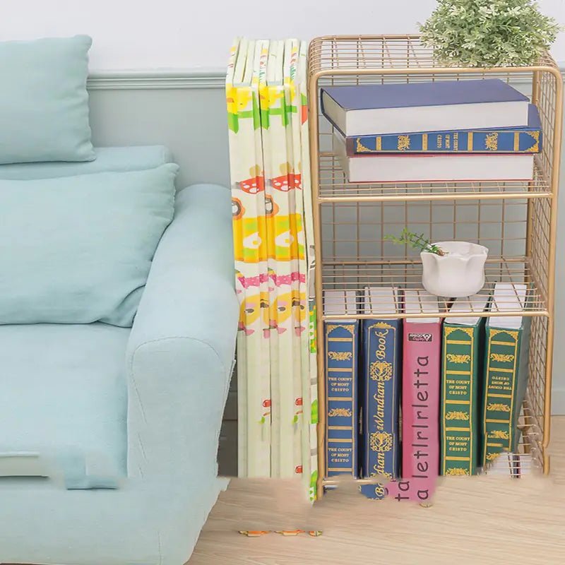 Thickened Cold Insulation Folding Baby Crawling Mat - Milo Hub 56