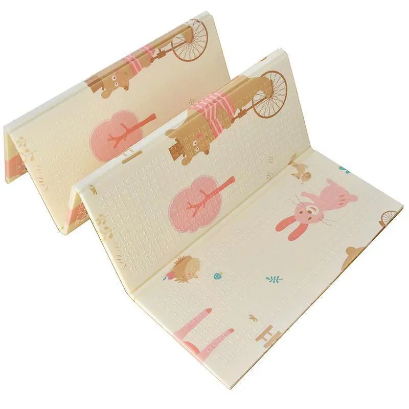 Thickened Cold Insulation Folding Baby Crawling Mat - Milo Hub 56
