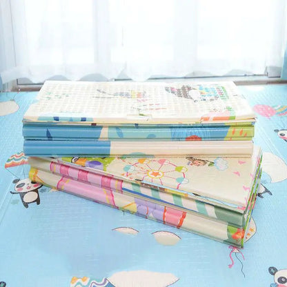 Thickened Cold Insulation Folding Baby Crawling Mat - Milo Hub 56