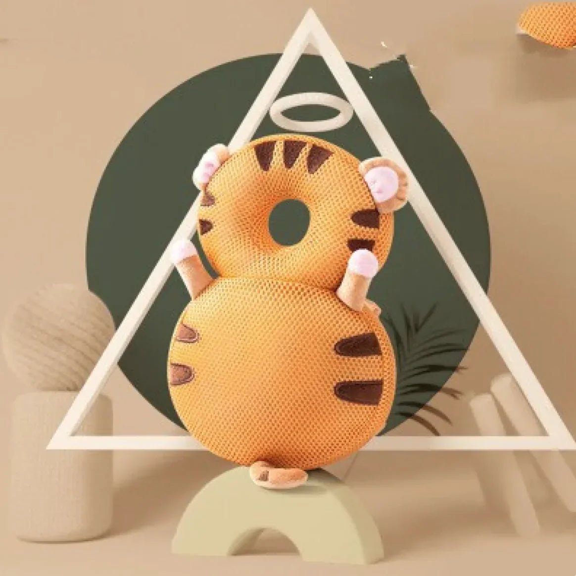 Toddler Head Protection Pad - Milo Hub 56