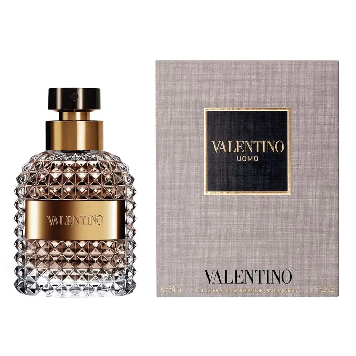 Valentino Uomo – The Ultimate Gift for Him 1.7 Ounce - Milo Hub 56