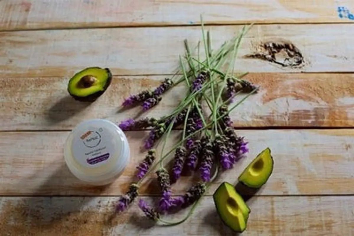 Vegan Deodorant Cream - Milo Hub 56